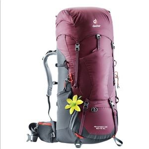 Maroon Air Contact Lite 60+10 SL-New